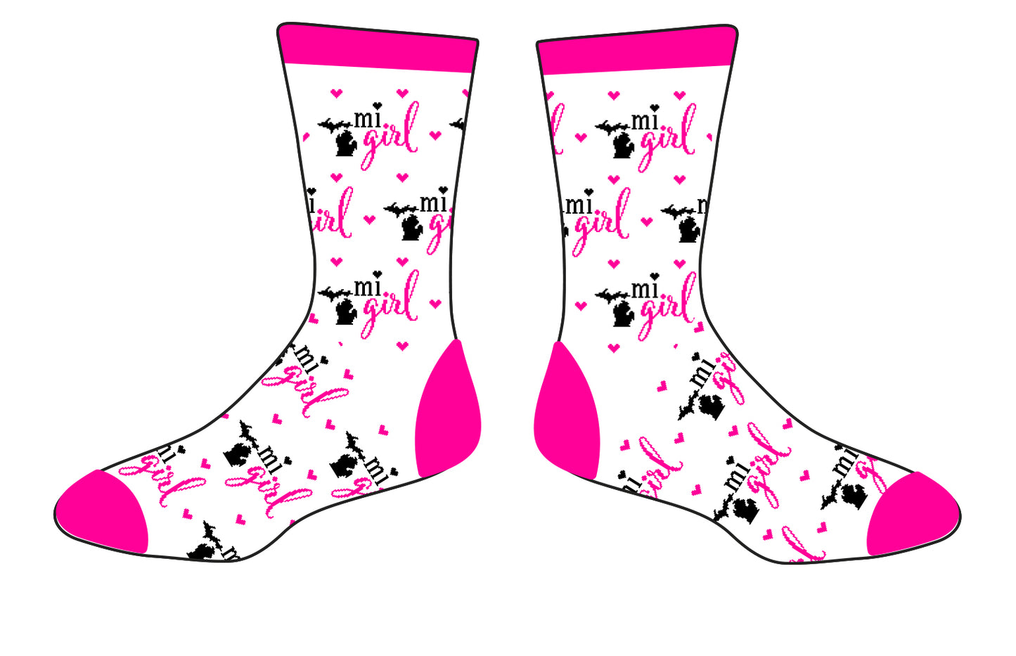 MiGirl Socks
