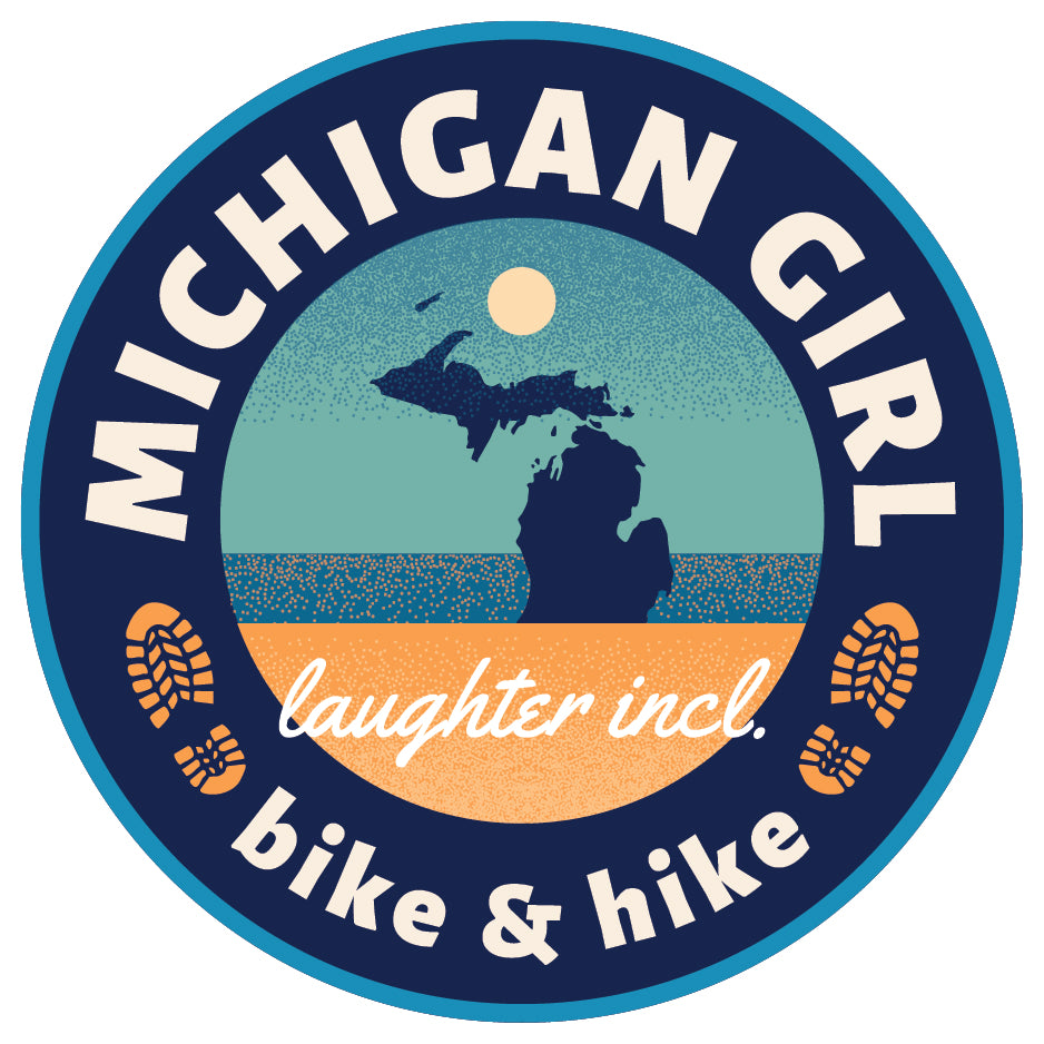 Michigan Girl Decal